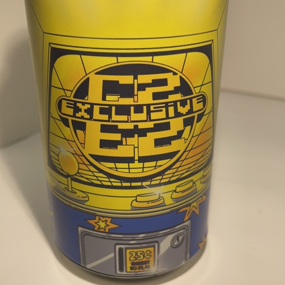 2022 C2E2 Chicago Comic Expo WhatNot Exclusive Mystery Arcade Can Empty! - Picture 4 of 9